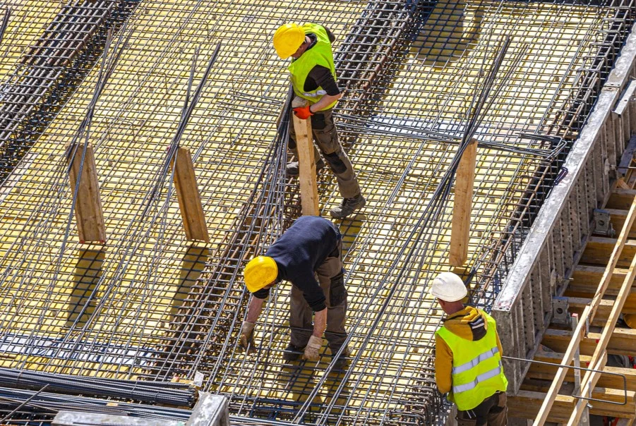 Bandırma İnşaat Kalıpçısı