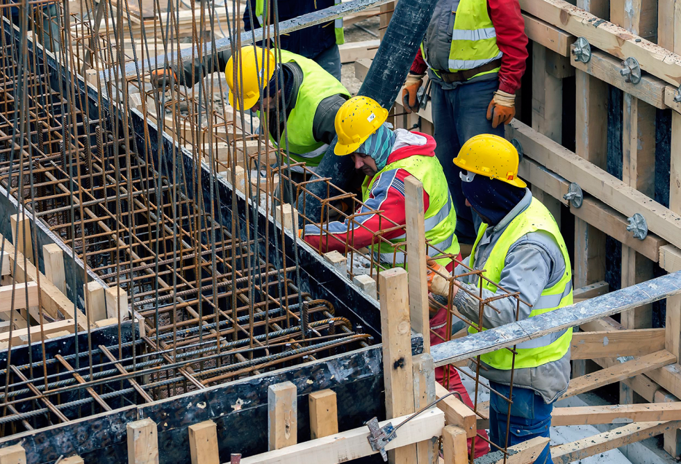 Bandırma İnşaat Kalıpçısı